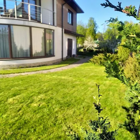 Casa de Férias Serene 4-bedroom House In Historic Rga Riga