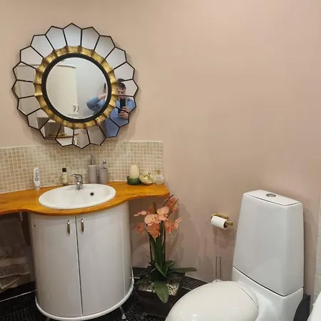 Serene 4-bedroom House In Historic Rga Riga
