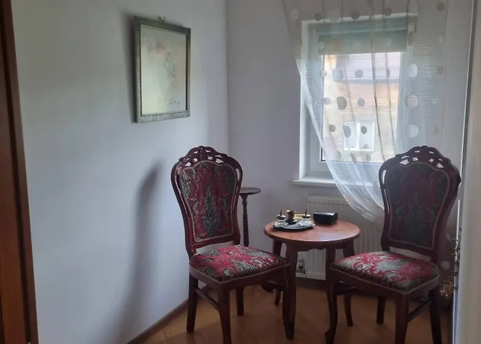 度假居 Serene 4-bedroom House In Historic Rga 里加